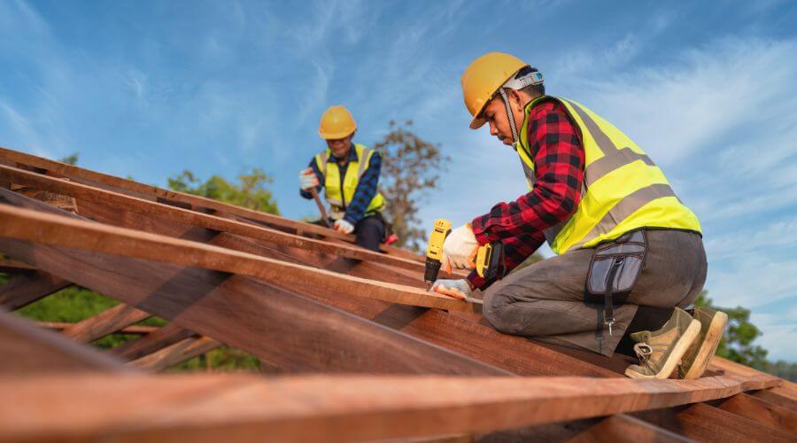 Expert new roof installation services in Fosters, AL